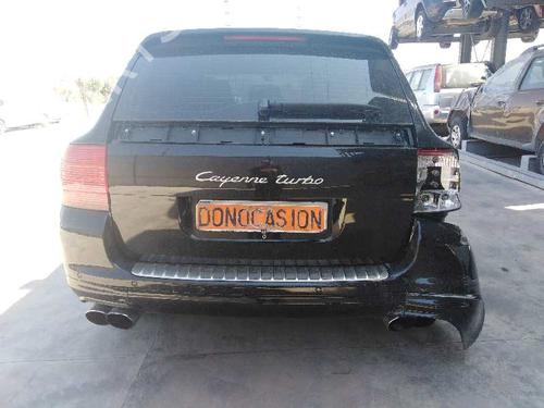 Kardanaksel Kompl. PORSCHE CAYENNE (9PA)  | BP8240061M37 
