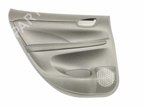 Used Rear left panel NISSAN PULSAR Hatchback (C13) 1.2 DIG-T (115 hp) 10920635