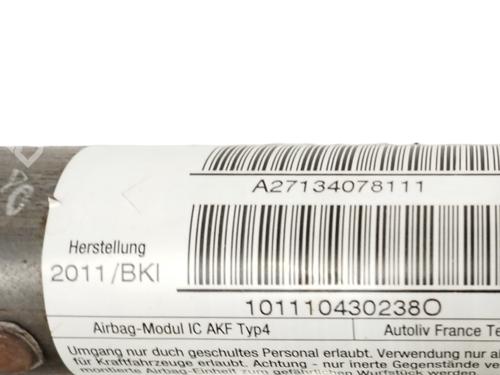 Right curtain airbag MINI MINI (R56) One | BP17362812C12