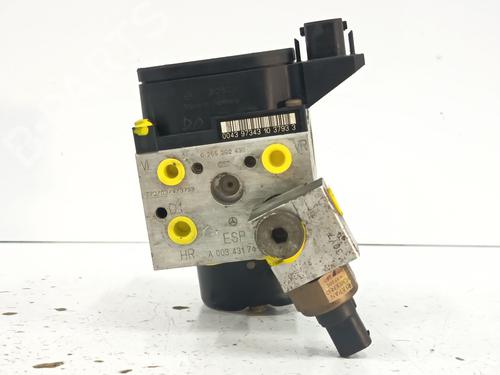 ABS Bremseaggregat ABS Bremseaggregat 39200337 39200337