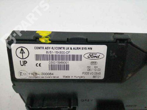 Electronic module FORD FIESTA VI (CB1, CCN) 1.4 | BP8225153M83 