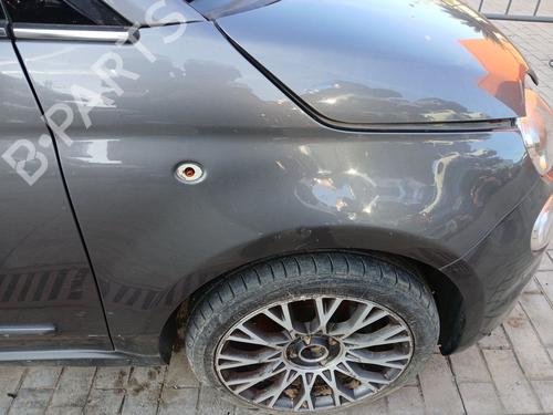 Aile avant droite FIAT 500 (312_) 1.2 (312AXA1A) (69 hp) 31753865