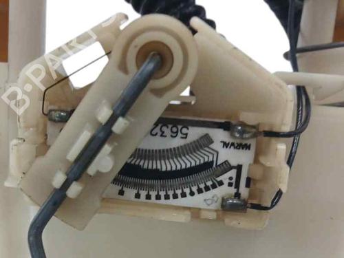 Fuel pump NISSAN QASHQAI I (J10, NJ10) 2.0 dCi | BP27702940M76