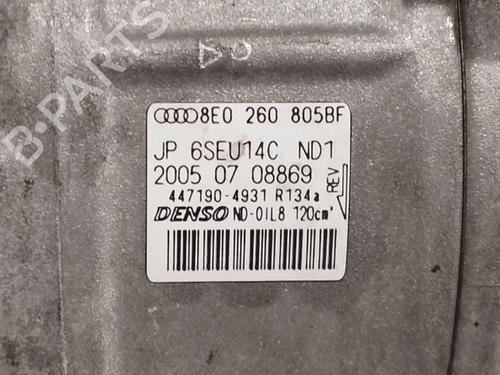 AC compressor AUDI A4 B7 (8EC)  | BP17460582M34  - Image 5