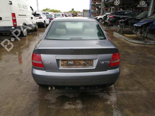 AC-rør AUDI A4 B5 (8D2)  | BP14154476M126 