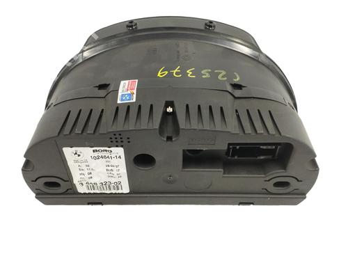 Instrument cluster BMW X3 (E83) 2.0 d | BP15763553C47