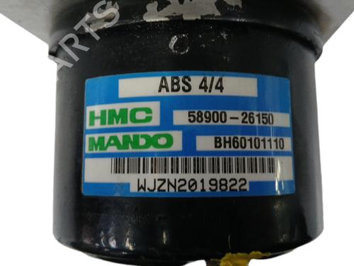 ABS pump HYUNDAI SANTA FÉ I (SM) 2.0 CRDi 4x4 | BP21052243M43 
