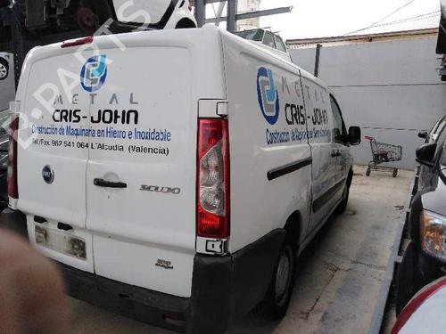 ABS pump FIAT SCUDO Van (270_, 272_)  | BP9680519M43 
