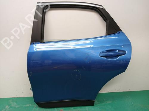 Puerta trasera izquierda Puerta trasera izquierda KIA XCEED (CD) 1.4 T-GDI (140 hp) 36023259 36023259