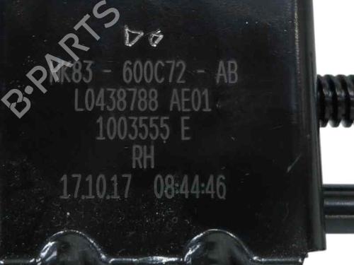 Elektronisk modul JAGUAR F-PACE (X761) 2.0 TD4 AWD | BP26558691M83 