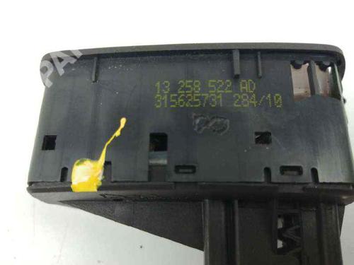 Left front window switch OPEL CORSA D (S07)  | BP7292299I27 