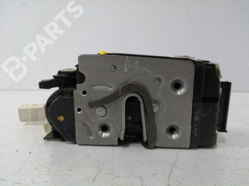 Used Rear left lock MERCEDES-BENZ E-CLASS (W212) E 300 Hybrid / BlueTEC Hybrid (212.098) (204 hp) 11934961