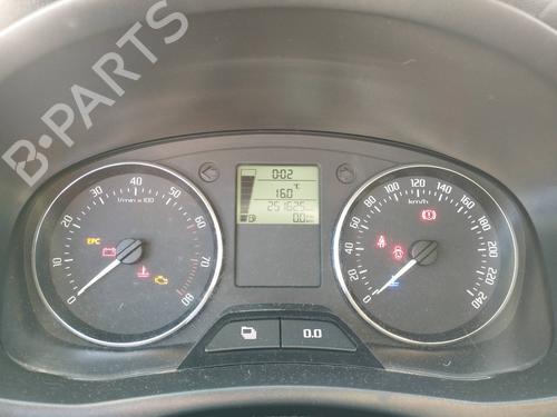 Steering rack SKODA FABIA II (542) 1.2 TSI | BP31046188M22 