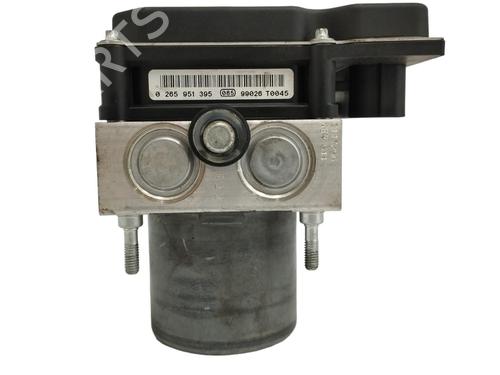 ABS pump PEUGEOT 407 (6D_) 2.0 HDi 135 (6DRHRH, 6DRHRE, 6DRHRG, 6DRHRJ) | BP15499298M43 