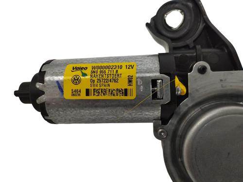 Rear wiper motor VW TIGUAN (5N_) 2.0 TDI | BP13077148M102 