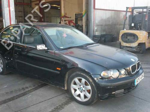 Used Parts BMW 3 Compact (E46) 316 ti (115 hp) 3494190