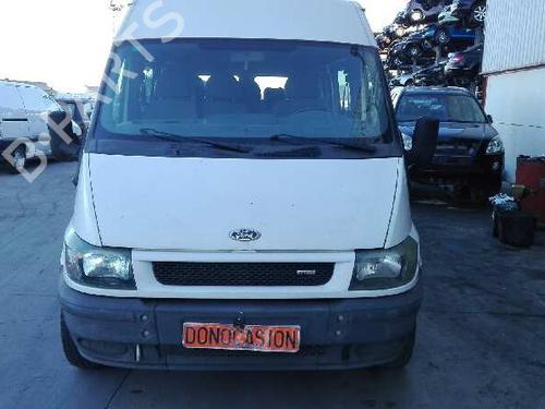 Front bumper FORD TRANSIT Van (FA_ _)  | BP2506913C7 