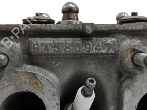 Cylinder head CHEVROLET KALOS  | BP18087635M5