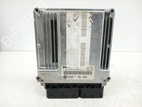 Used Engine control unit (ECU) BMW 3 Compact (E46) 320 td (150 hp) 30614490