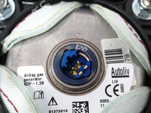 Driver airbag RENAULT CLIO IV (BH_)  | BP12427187C9 