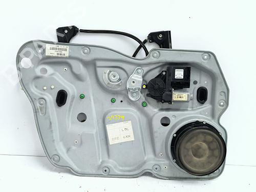 Used Front left window mechanism Front left window mechanism VW TOURAN (1T1, 1T2) 1.9 TDI (105 hp) 35775029 35775029