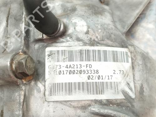Rear differential JAGUAR XE (X760) 2.0 D | BP35802123M24 - Image 5