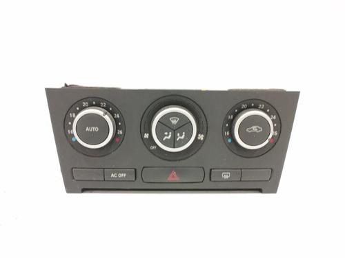 Commande Chauffage SAAB 9-3 (YS3F, E79, D79, D75) [2002-2015]  11804008