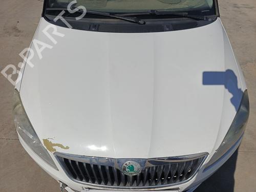 Used Hood Hood SKODA FABIA II (542) 1.2 (60 hp) 33622575 33622575