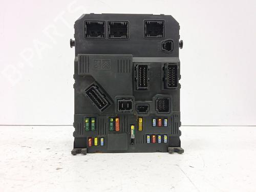 Used Fuse box Fuse box CITROËN XSARA PICASSO (N68) 1.6 (95 hp) 34186572 34186572