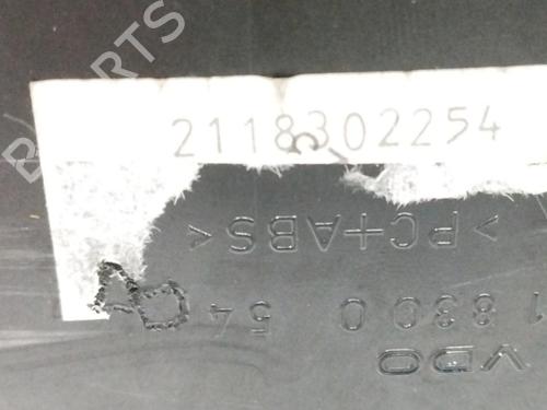 Air vent MERCEDES-BENZ CLS (C219)  | BP16293578I21