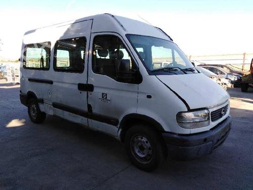 Used Parts OPEL MOVANO A Bus (X70) [1998-2025]  3494479