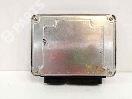 Engine control unit (ECU) AUDI A6 C5 (4B2) 2.5 TDI | BP6120806M57 