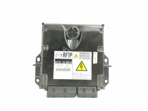 Used Engine control unit (ECU) MAZDA 5 (CR) 2.0 CD (CR19) (143 hp) 11869580