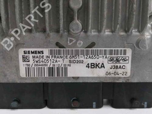Engine control unit (ECU) FORD FOCUS II (DA_, HCP, DP) 1.8 TDCi | BP27994284M57