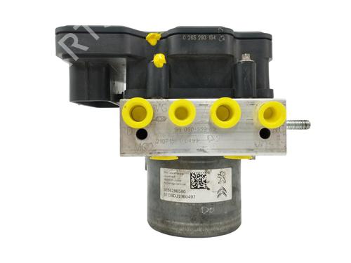 Used ABS pump CITROËN BERLINGO / BERLINGO FIRST Box Body/MPV (M_) [1996-2011]  17088874