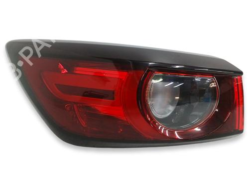 Used Left taillight Left taillight MAZDA CX-3 (DK) 2.0 SKYACTIV-G (121 hp) 23958914 23958914