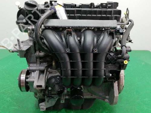 Used Engine MITSUBISHI COLT VI (Z3_A, Z2_A) 1.3 (Z21A) (95 hp) 8106204