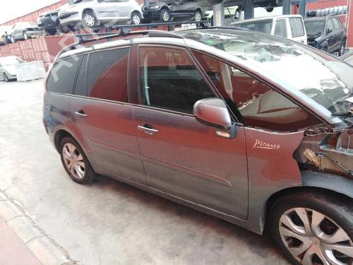 Engine control unit (ECU) CITROËN C4 Grand Picasso I (UA_)  | BP6068699M57