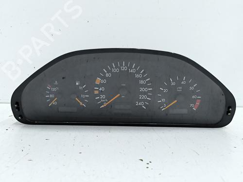 Used Instrument cluster Instrument cluster MERCEDES-BENZ C-CLASS (W202) C 180 (202.018) (122 hp) 35895408 35895408