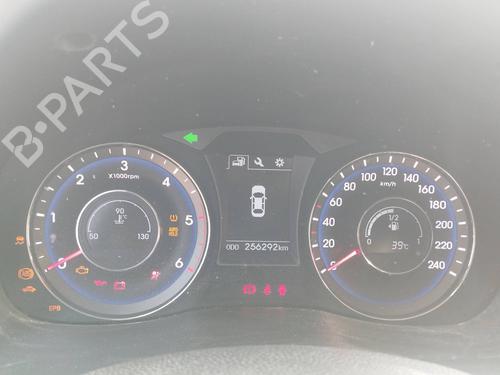 Front wiper motor HYUNDAI i40 I (VF) 1.7 CRDi | BP15730683M29