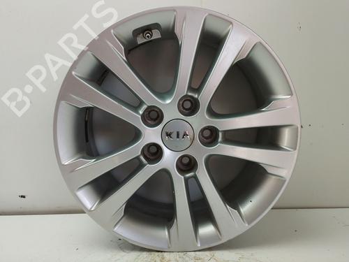 Used Rim Rim KIA CEE'D (JD) 1.4 CRDi 90 (90 hp) 40037275 40037275
