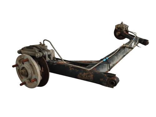 Rear axle MICROCAR MC 1 0.5 | BP17484976M2 