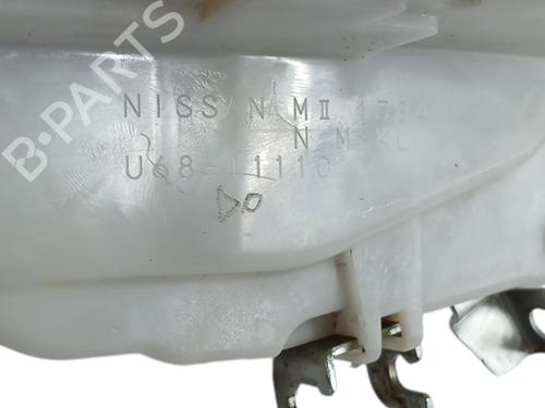 Front right lock NISSAN X-TRAIL III (T32_, T32R, T32RR) 1.3 DIG-T | BP23959043C97 