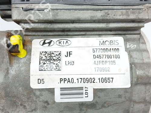 Steering rack KIA OPTIMA (JF) 1.7 CRDi | BP38065166M22 - Image 6