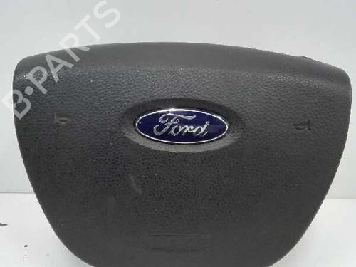 Used Driver airbag FORD FOCUS C-MAX (DM2) [2003-2007]  5267685