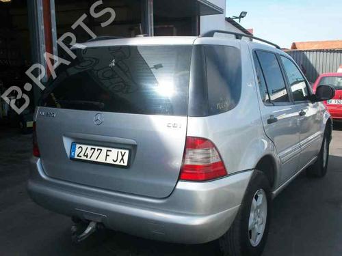 Right rear door MERCEDES-BENZ M-CLASS (W163)  | BP419676C5 