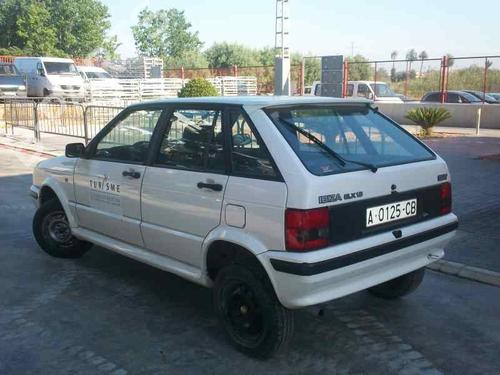 Instrument cluster SEAT IBIZA I (21A)  | BP18350896C47 