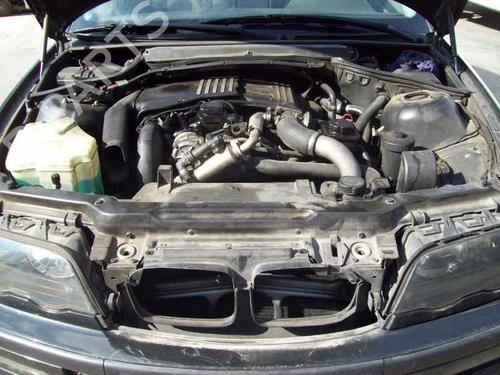 Heater blower motor BMW 3 (E46) 320 d | BP19636017M62