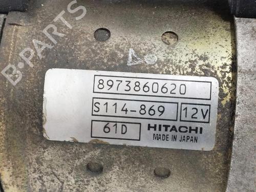 Anlasser OPEL MERIVA A MPV (X03) 1.7 CDTI (E75) | BP11424231M8 