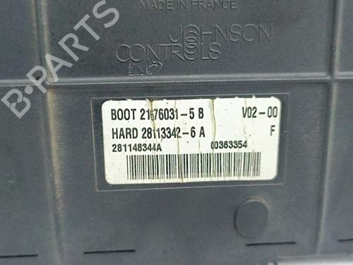 Fuse box PEUGEOT 607 (9D, 9U) 2.2 HDi | BP39715716E1 - Image 5